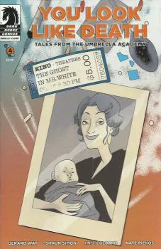 Cover of Variant INJ Culbard Cover
