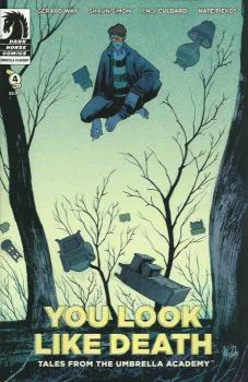 Cover of Variant James Harren Cover