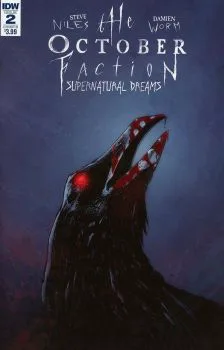 Cover of Variant Damien Worm Cover