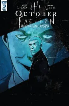 Cover of Variant Damien Worm Cover