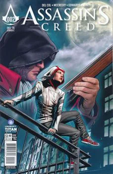 Cover of Joe Corroney Variant 1:10