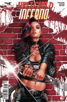 Cover of Cover C Jay Anacleto Variant