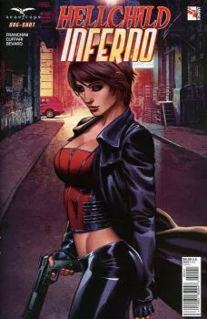 Cover of Cover D Derlis Santacruz Variant