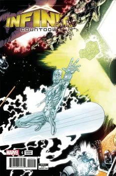 Cover of Variant Aaron Kuder Connecting Cover (4 Of 5)