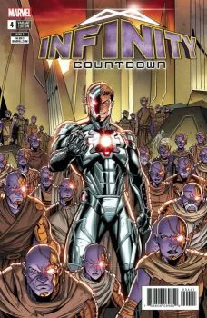 Cover of Variant Ron Lim Cover