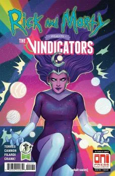 Cover of Jen Bartel ECCC Exclusive Variant