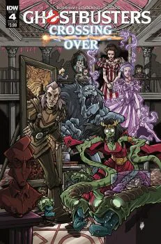 Cover of Variant Tim Lattie Cover