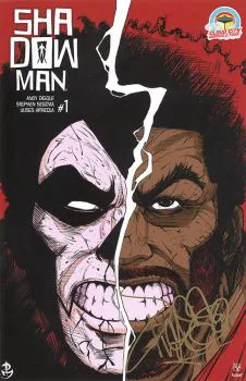 Cover of Cvr U Cloud City Comics Dular