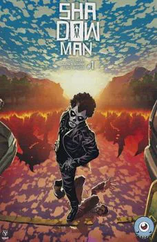Cover of Cvr W Third Eye Comics Var Tan