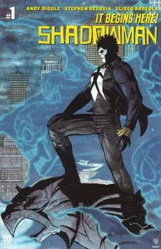 Cover of Cvr H Stadium Comics Hush Var D'Alfonso