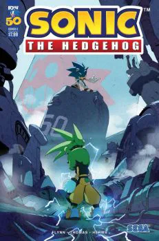 Cover of Cover C Adam Bryce Thomas Variant