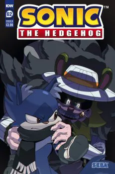Cover of Cover B Ryan Jampole Variant