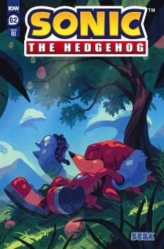 Cover of Cover C Nathalie Fourdraine Incentive Variant (1:10)