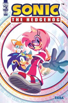 Cover of Cover C Nathalie Fourdraine Variant (1:10)