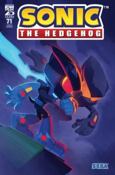 Cover of Cover B Evan Stanley Variant