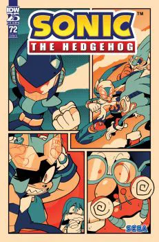 Cover of Cover B Thomas Rothlisberger Variant
