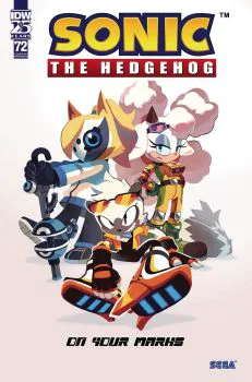 Cover of Cover C Nathalie Fourdraine Incentive Variant (1:10)