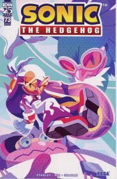 Cover of Cover C Nathalie Fourdraine Incentive Variant (1:10)