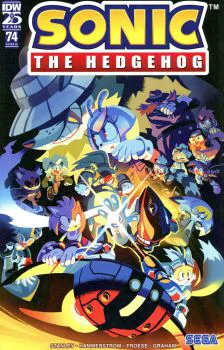 Cover of Cover C Nathalie Fourdraine Incentive Variant (1:10)