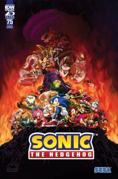 Cover of Cover B Mauro Fonseca Variant
