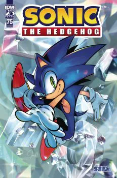 Cover of Cover F Tyson Hesse Incentive Variant (1:50)