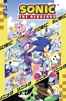 Cover of Cover B Adam Bryce Thomas Variant