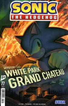 Cover of Cover B Natalie Haines Variant