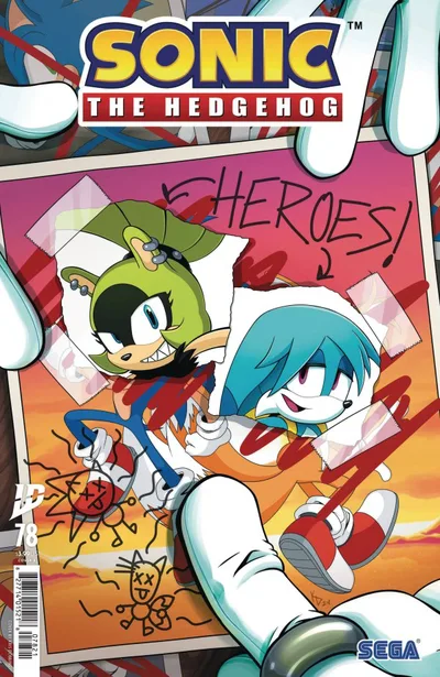 Cover of Cover B Kris Dobbins Variant
