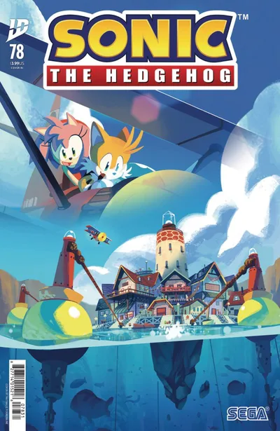 Cover of Cover C Nathalie Fourdraine Incentive Variant (1:10)