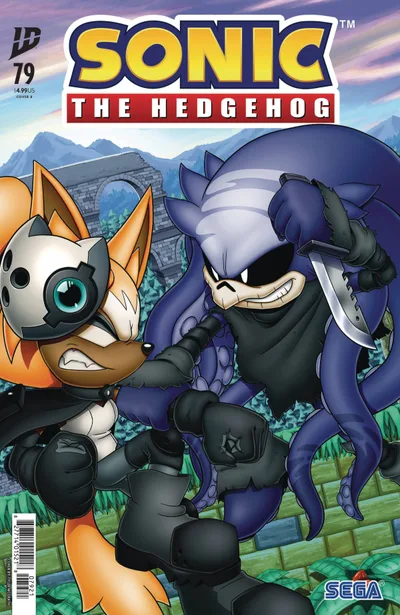 Cover of Cover B Tyler Mcgrath Variant