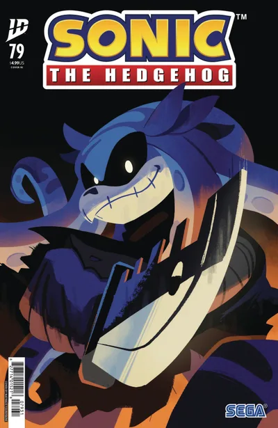 Cover of Cover C Nathalie Fourdraine Incentive Variant (1:10)