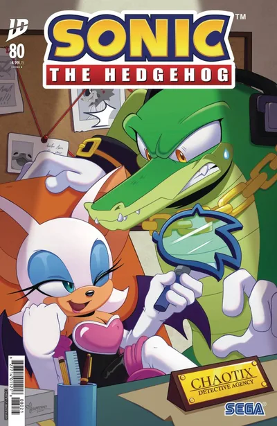 Cover of Cover B Yamila Kareh Variant