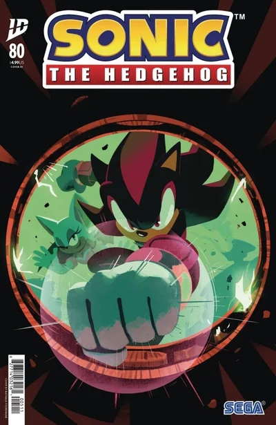 Cover of Cover C Nathalie Fourdraine Incentive Variant (1:25)