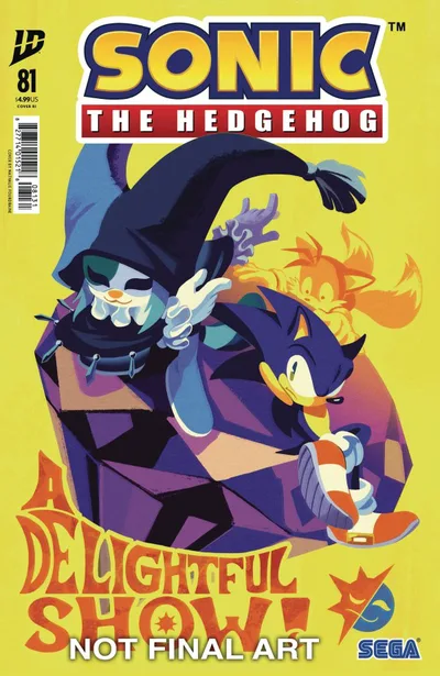Cover of Cover C Nathalie Fourdraine Incentive Variant (1:15)