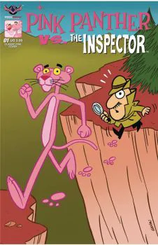 Cover of Cover C Classic Pink Cover