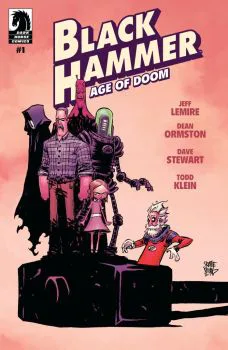 Cover of Skottie Young Variant