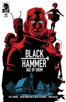 Cover of Variant Michael Cho Cover