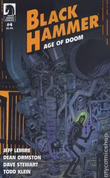 Cover of Variant James Harren Cover