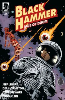 Cover of Regular Dean Ormston Cover