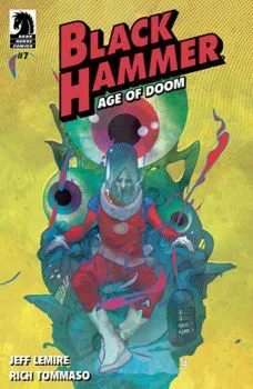 Cover of Variant Christian Ward Cover