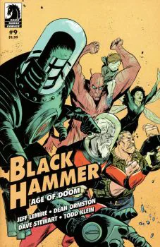 Cover of Variant Sanford Greene Cover