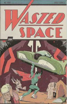 Cover of 2nd Print