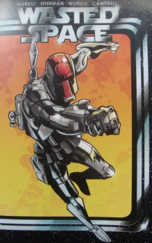 Cover of Muse Comics and Games Edition