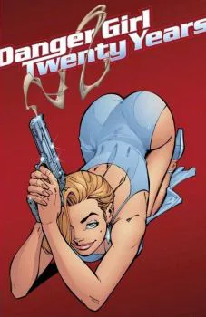 Cover of J. Scott Campbell Exclusive Variant (Ltd. 700)