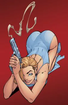 Cover of J. Scott Campbell Exclusive Virgin Variant (Ltd. 300)