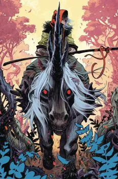 Cover of Incentive Jeff Stokely Virgin Variant Cover