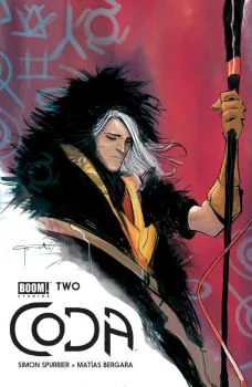 Cover of Lee Garbett Regular Cover