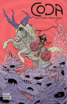 Cover of Allred Variant Cover