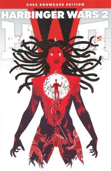 Cover of Cover G Cvr G C2E2 2018 Showcase Var Allén