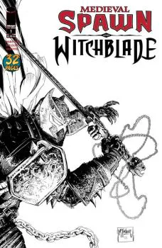Cover of MacFarlane Black White Cover
